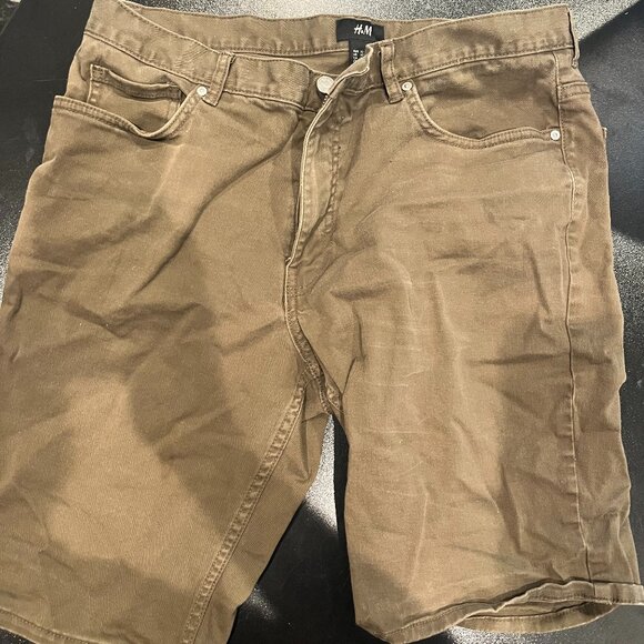 H&M Other - H&M Mens Size 32 Cargo Shorts